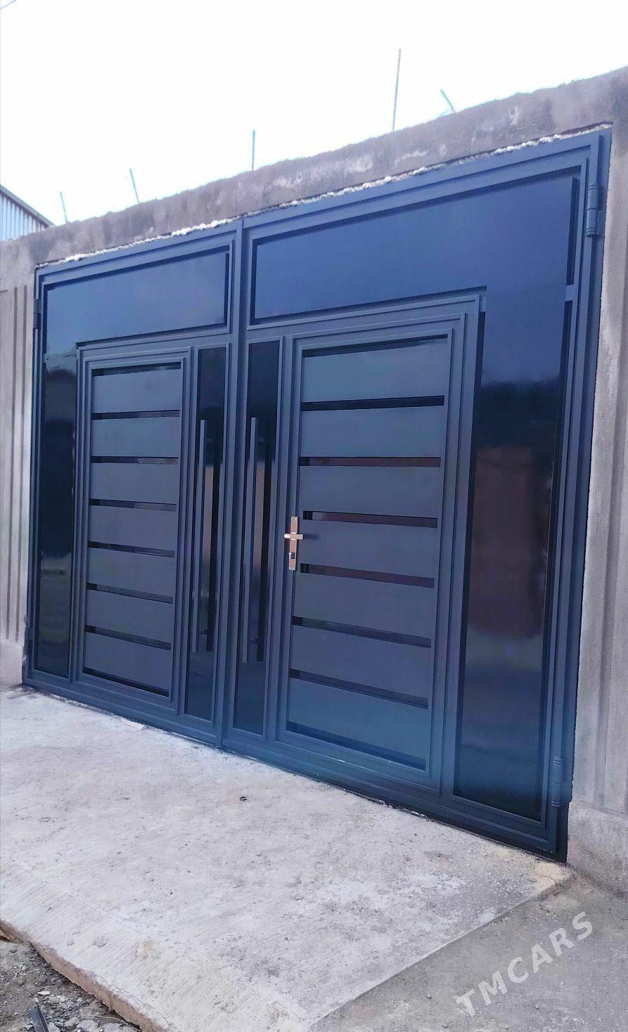 Ворота /Derweze - Türkmenabat - img 1