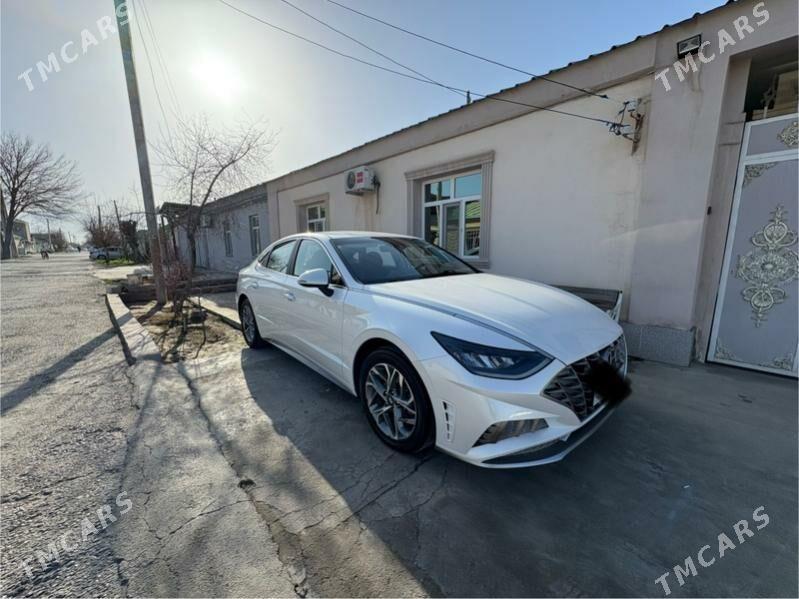 Hyundai Sonata 2020 - 265 000 TMT - Ашхабад - img 1