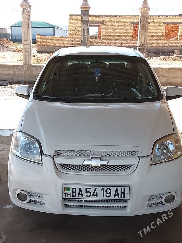 Chevrolet Aveo 2007 - 110 000 TMT - Gökdepe - img 1
