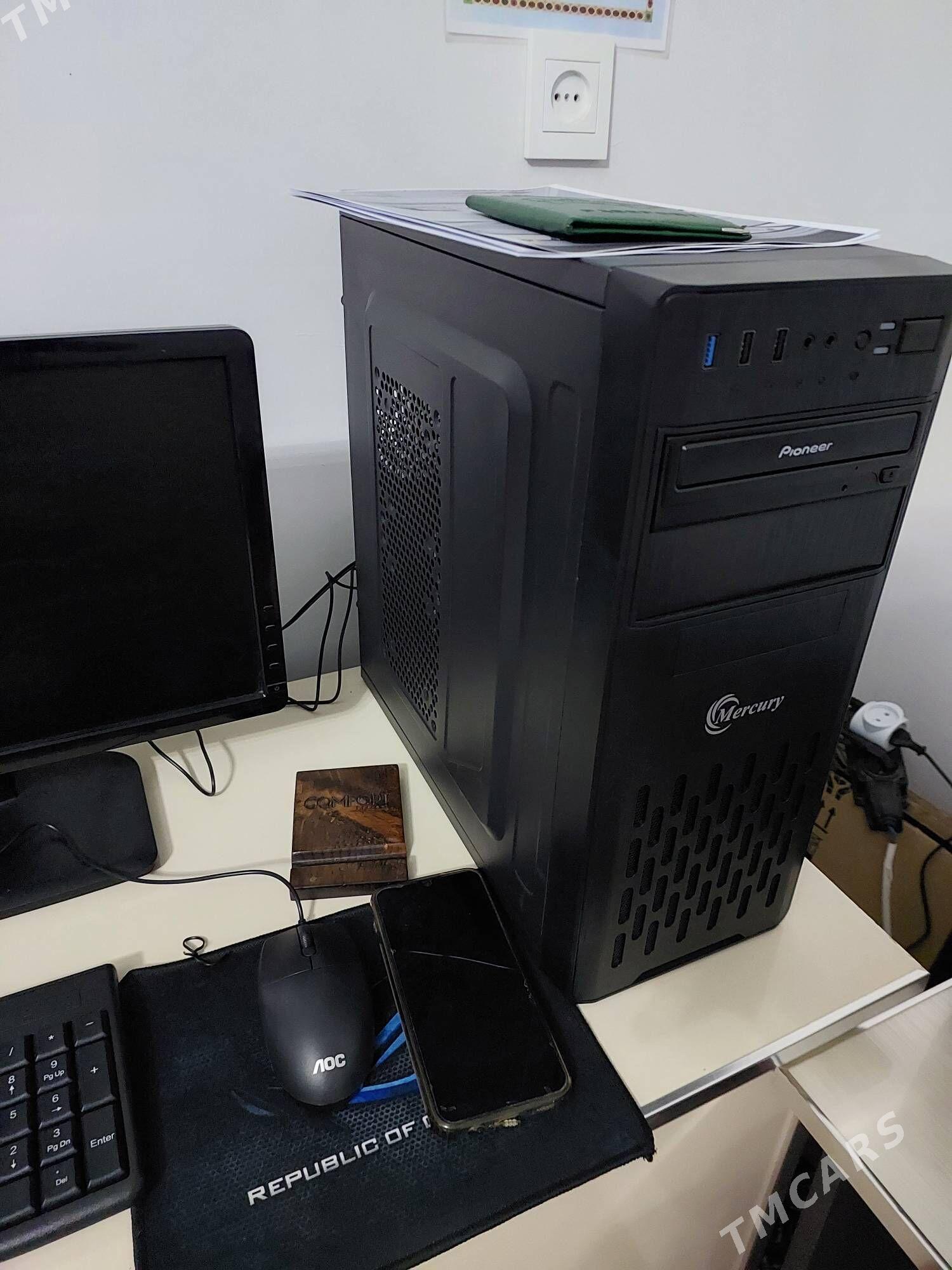 Intel I5-4440 Taze paket - Ашхабад - img 1