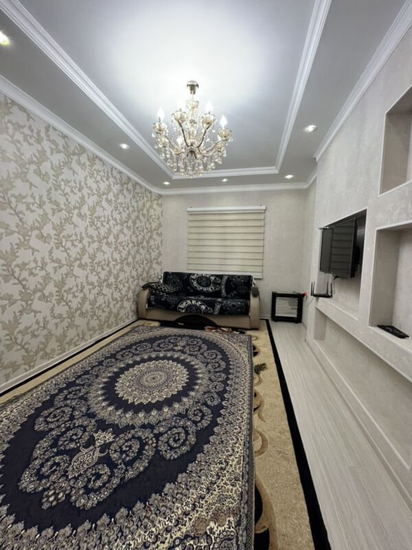 Mir 2/2 3 Kmnt 3 Etaj 76m2 - Parahat 2 - img 1