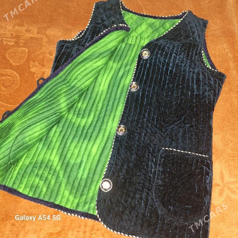 ЕНСИЗ ДОН БАННЫЙ ХАЛАТ - Туркменабат - img 1