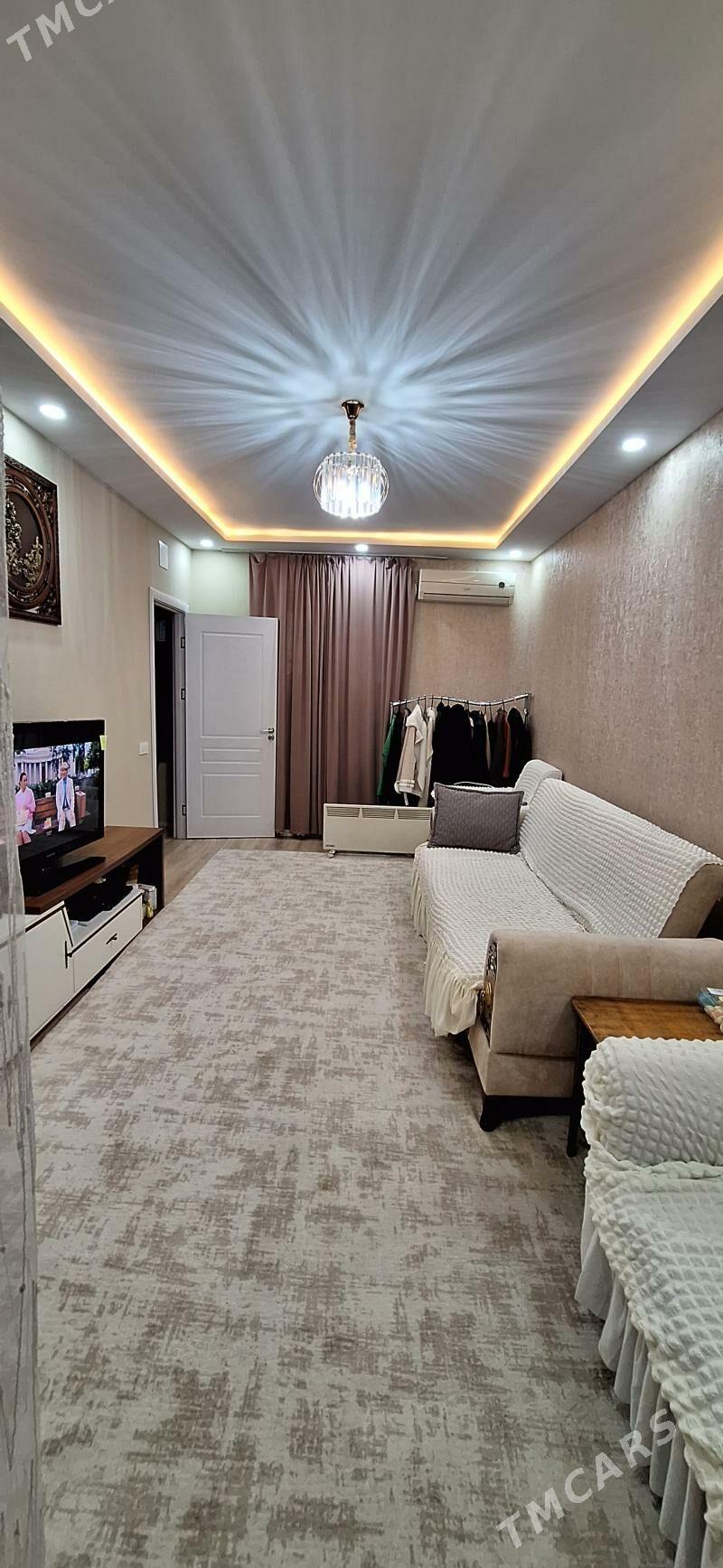 1kom 1etaj 4mkr Eyesinden - Ашхабад - img 1