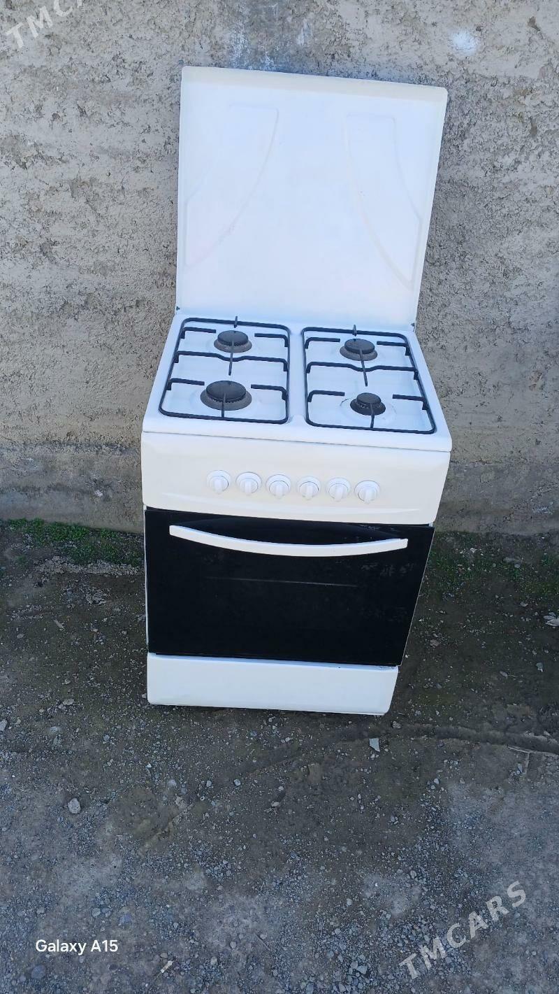 gaz plita газ плите - Aşgabat - img 1