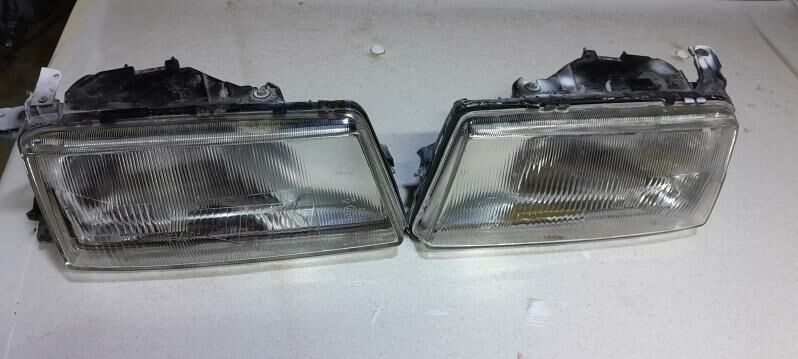 Far Vektra.A 91.92 500 TMT - Шабатский этрап - img 1