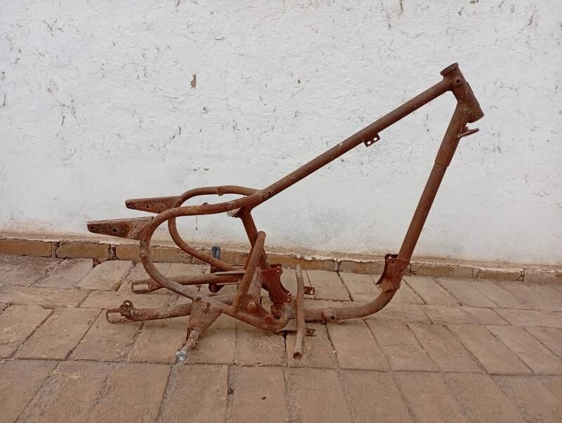 Washot rama 150 TMT - Kerki - img 1