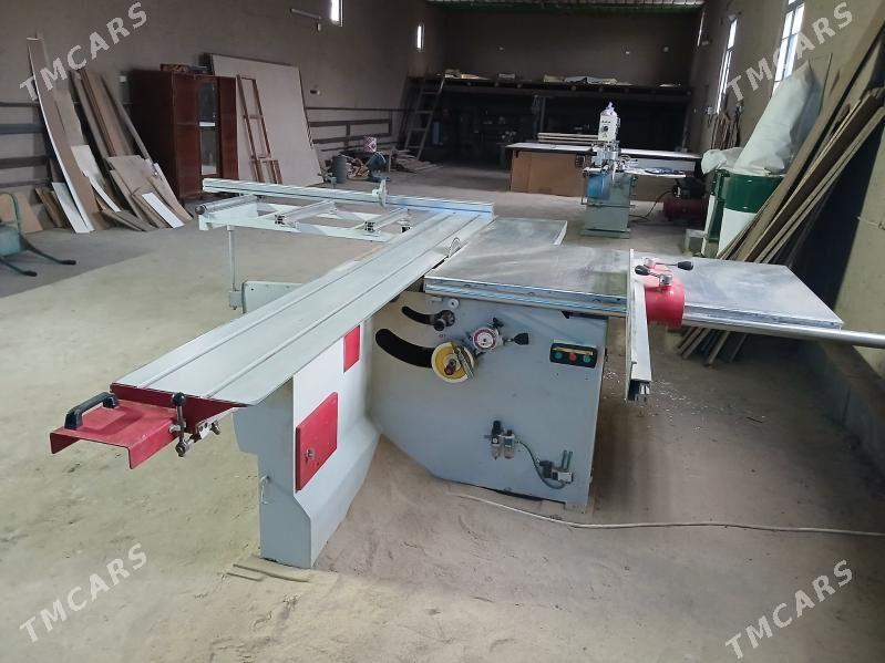 Yatar stanok - Дашогуз - img 1