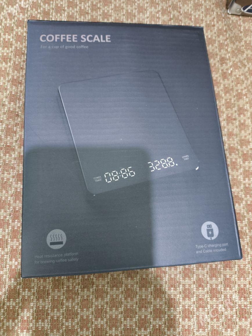 Coffee Scale/Весы для кофе/wes - Aşgabat - img 1