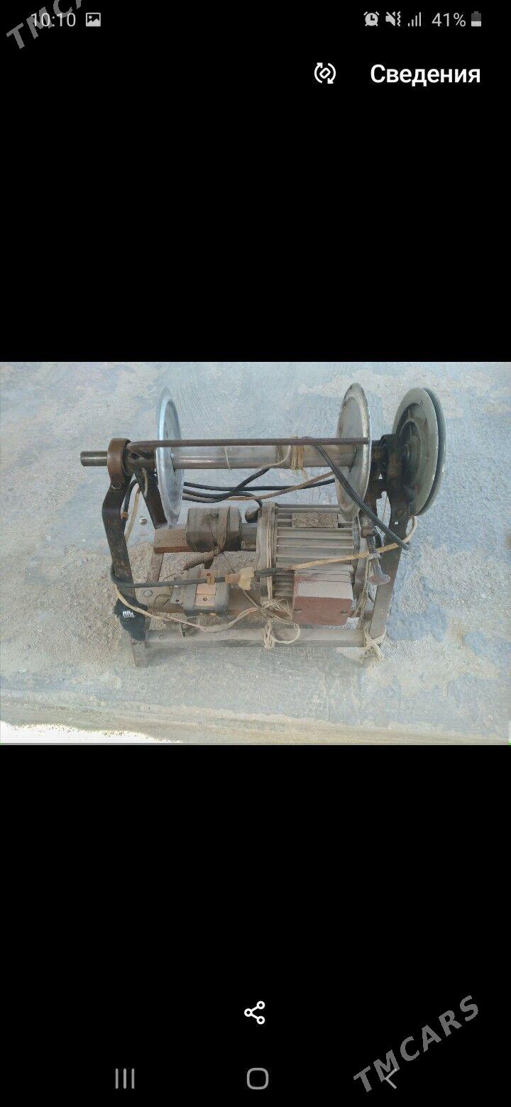 ik masyn - Балканабат - img 1