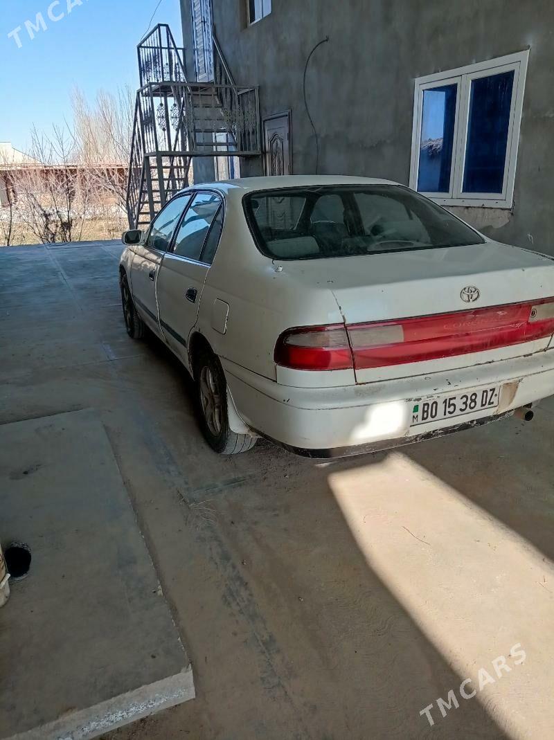 Toyota Corona 1993 - 45 000 TMT - Гурбансолтан Едже - img 1