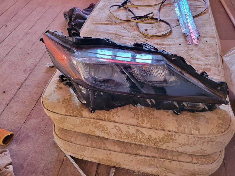 fara camry 21 se 1 200 TMT - Серахс - img 1