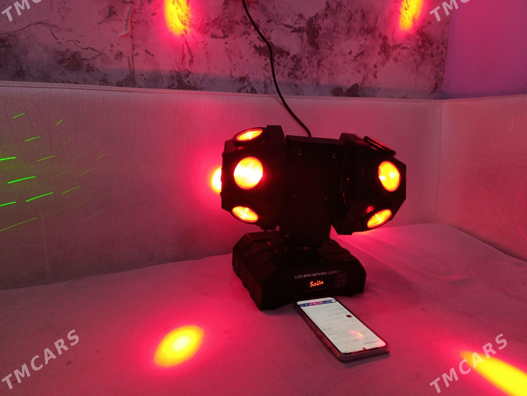 Led Robot. - Туркменабат - img 1