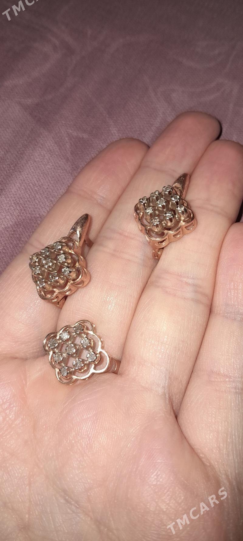 российское золото - Ашхабад - img 1