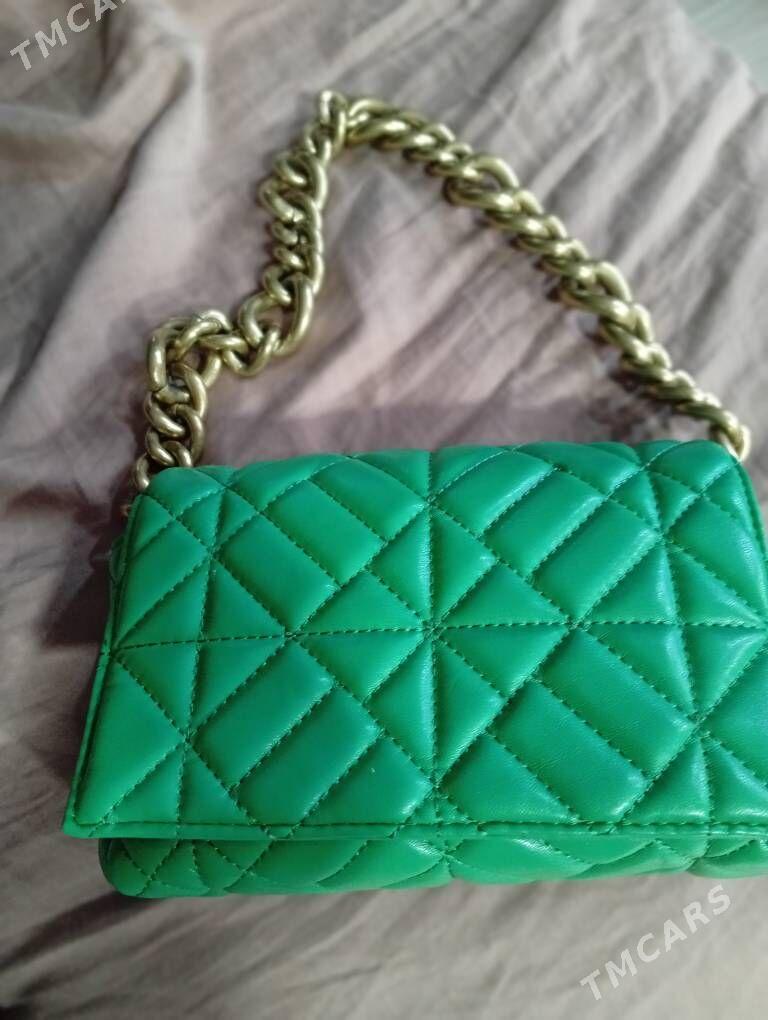 СУМКА ZARA ORIGINAL - 11 мкр - img 1