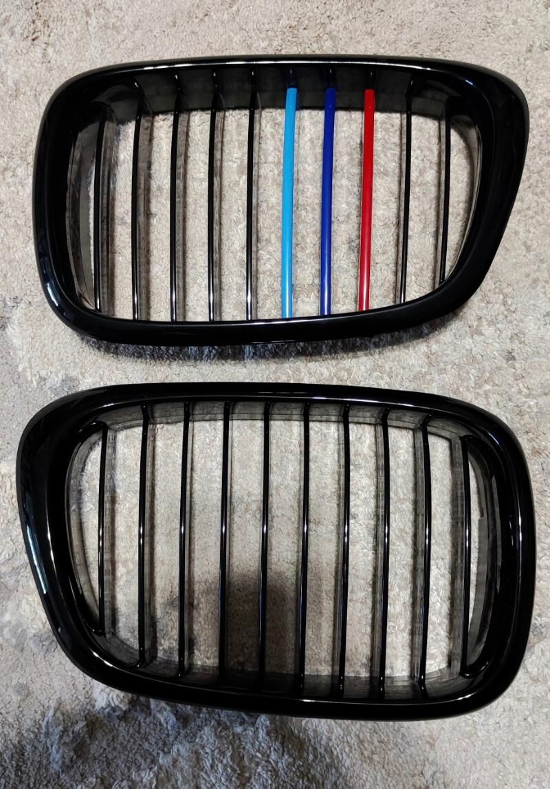 E39 M5 oblicowka 400 TMT - Мары - img 1