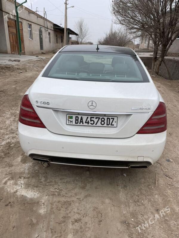 Mercedes-Benz S-Class 2005 - 300 000 TMT - Daşoguz - img 1