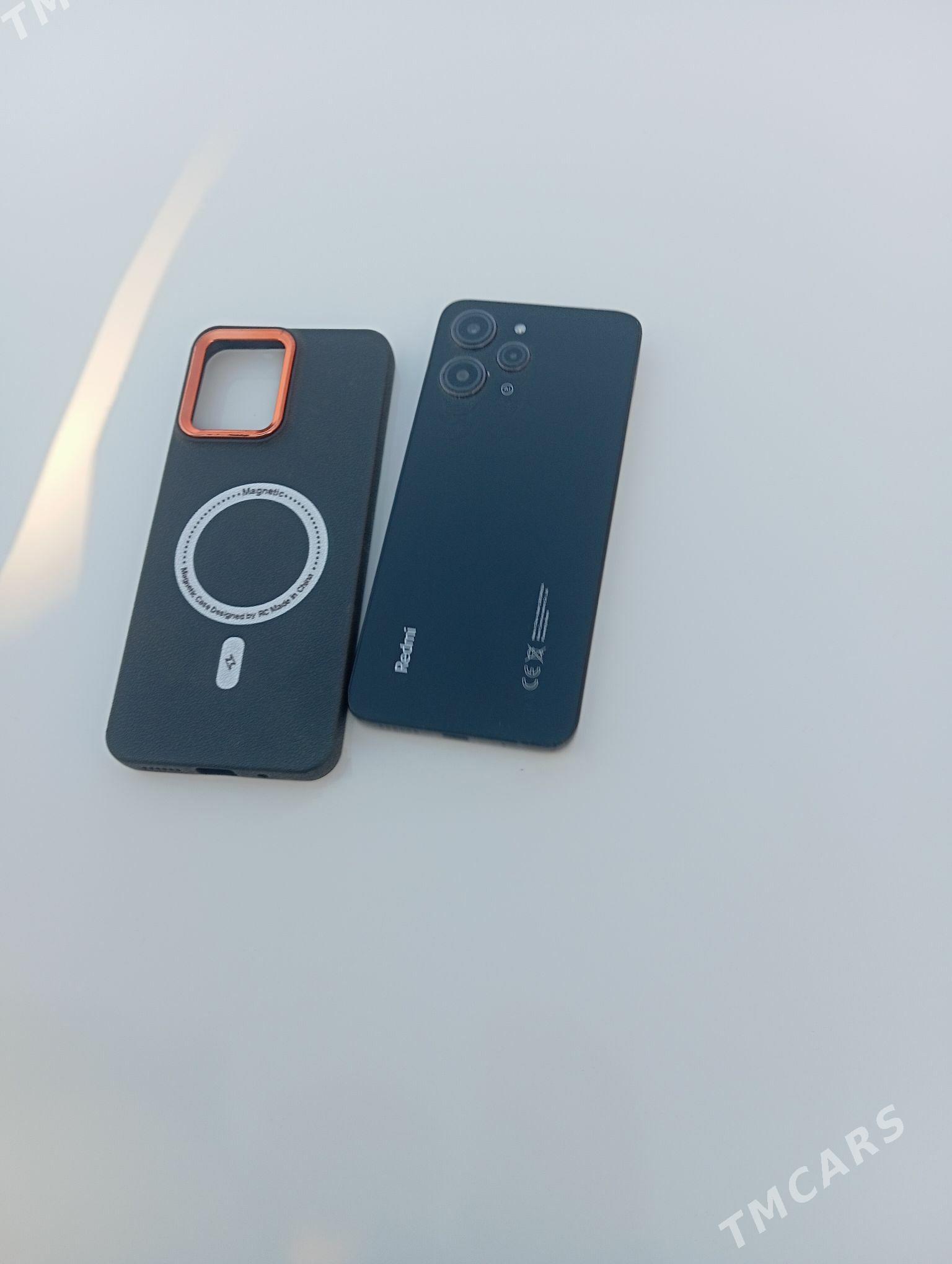 redmi 12 8/128 - Мары - img 1