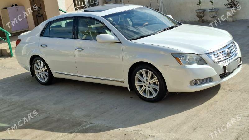 Toyota Avalon 2006 - 199 000 TMT - Ашхабад - img 1