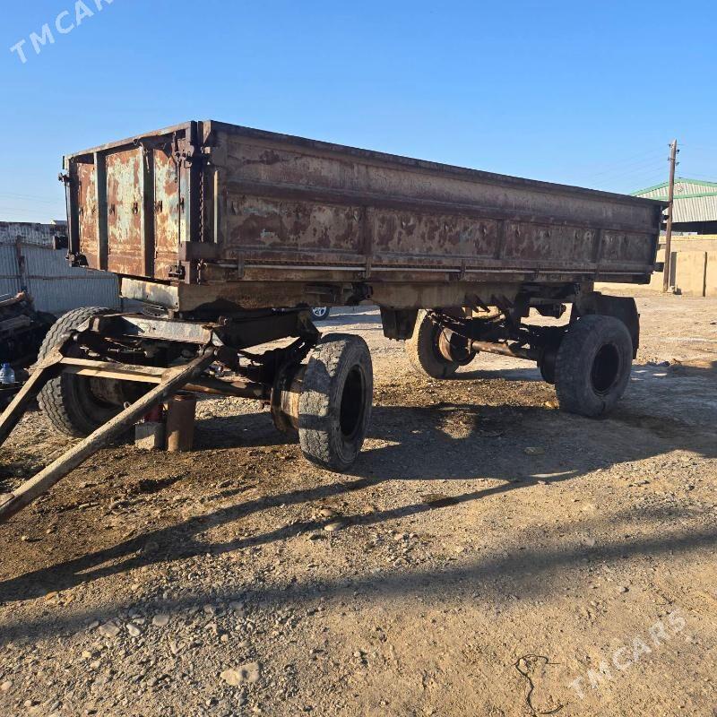 Kamaz Shalanda 1996 - 90 000 TMT - Мары - img 1