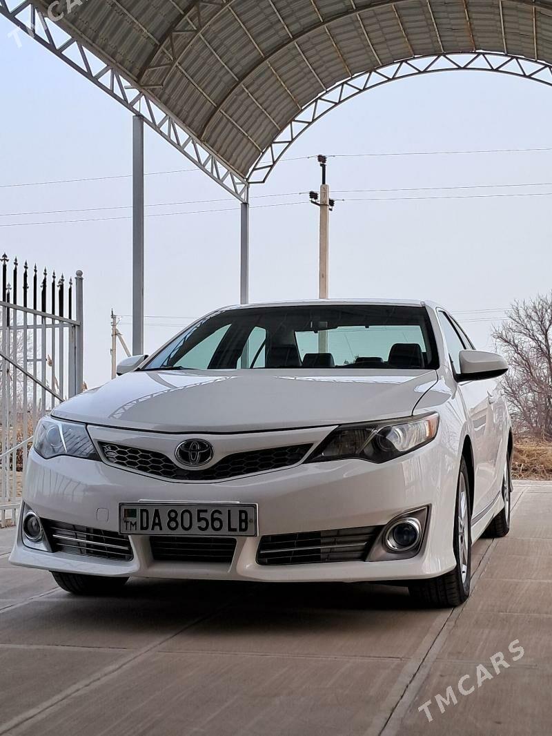 Toyota Camry 2014 - 260 000 TMT - Türkmenabat - img 1