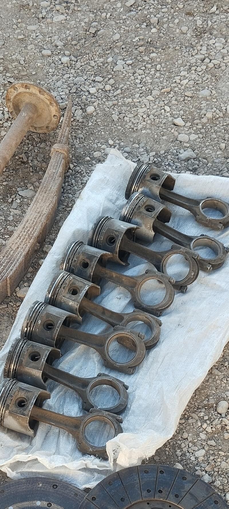 шатун - Jebel - img 1