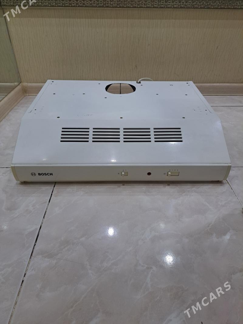 ВЫТЯЖКА BOSH - 11 мкр - img 1