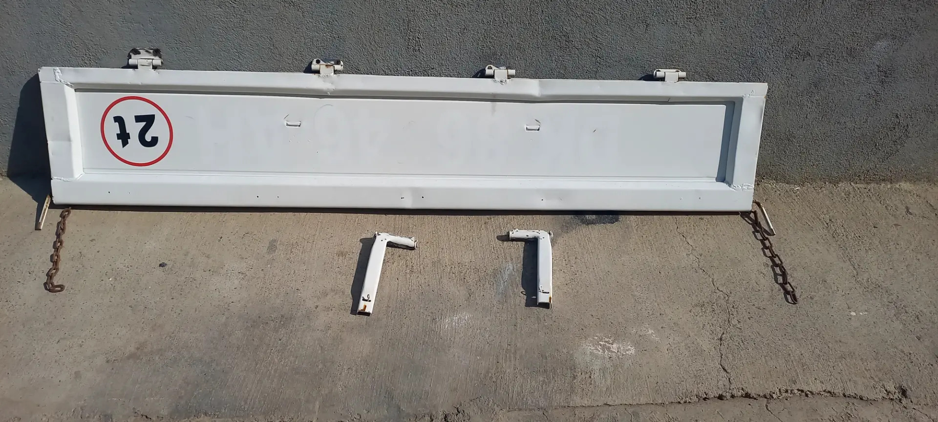 CANTER ZAPÇAST 1 000 TMT - Ашхабад - img 1