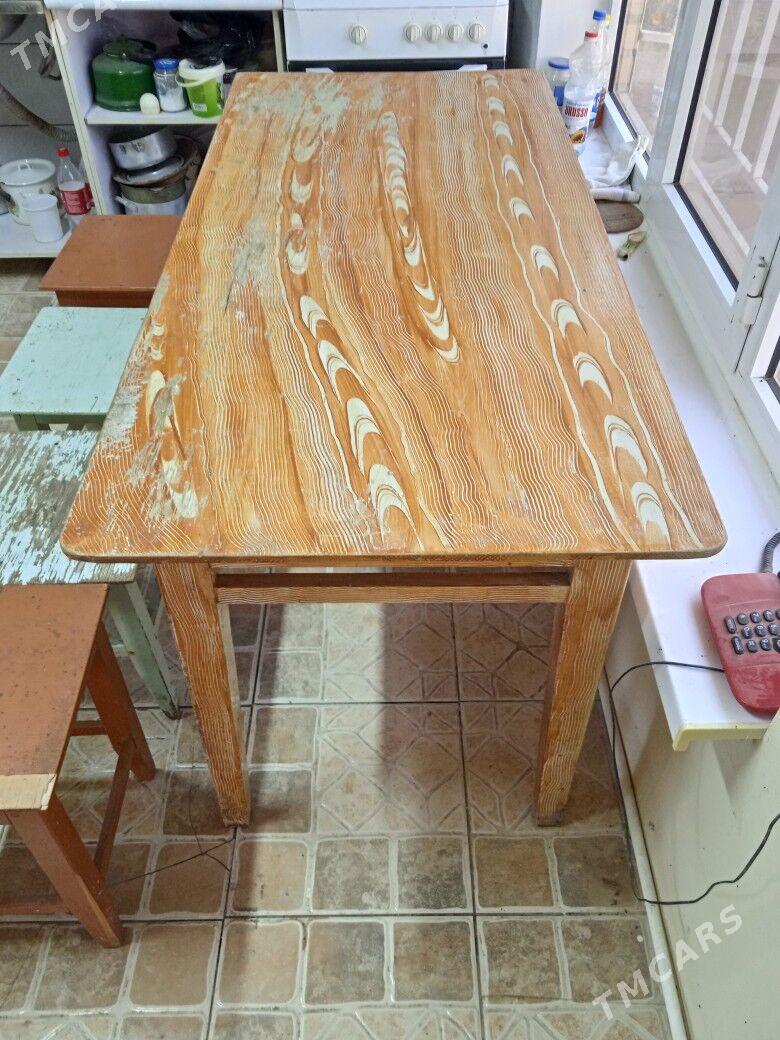 стол обеденный - Türkmenabat - img 1