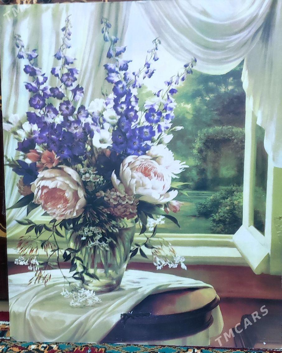 картина - Ашхабад - img 1