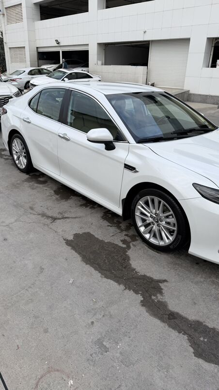 Toyota Camry 2022 - 340 000 TMT - Aşgabat - img 1