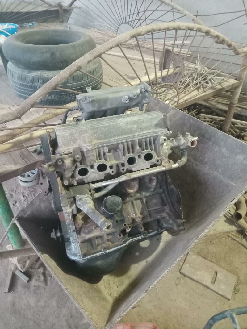 morda motor 7 200 TMT - Халач - img 1