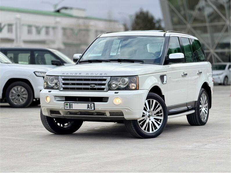 Land Rover Range Rover Sport 2006 - 490 000 TMT - Aşgabat - img 1