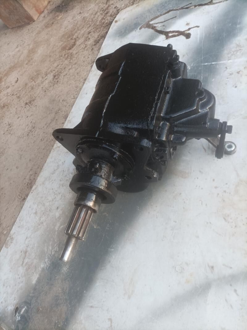 УАЗ каробка усилленный 3 500 TMT - Дашогуз - img 1