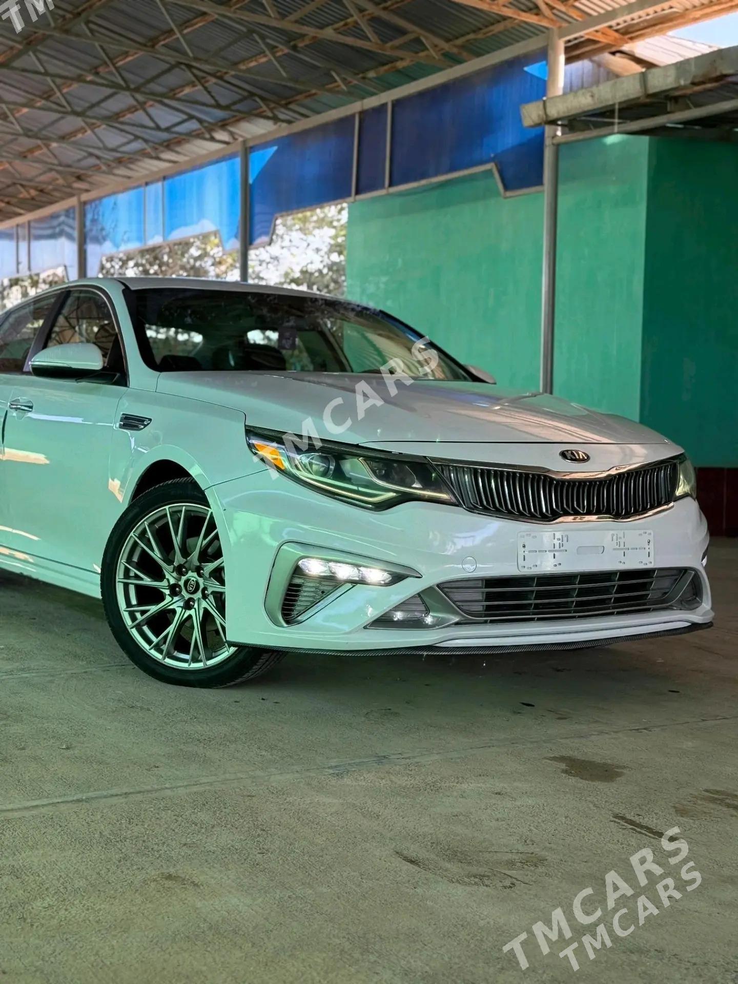 Kia Optima 2020 - 235 000 TMT - Aşgabat - img 1