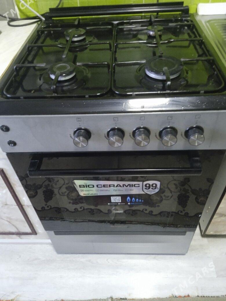 газовая плита Shivaki - Ашхабад - img 1