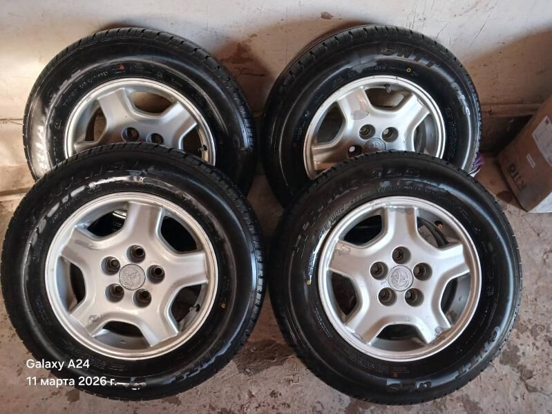 Diska manty duty camry 15 2 100 TMT - Кёнеургенч - img 1