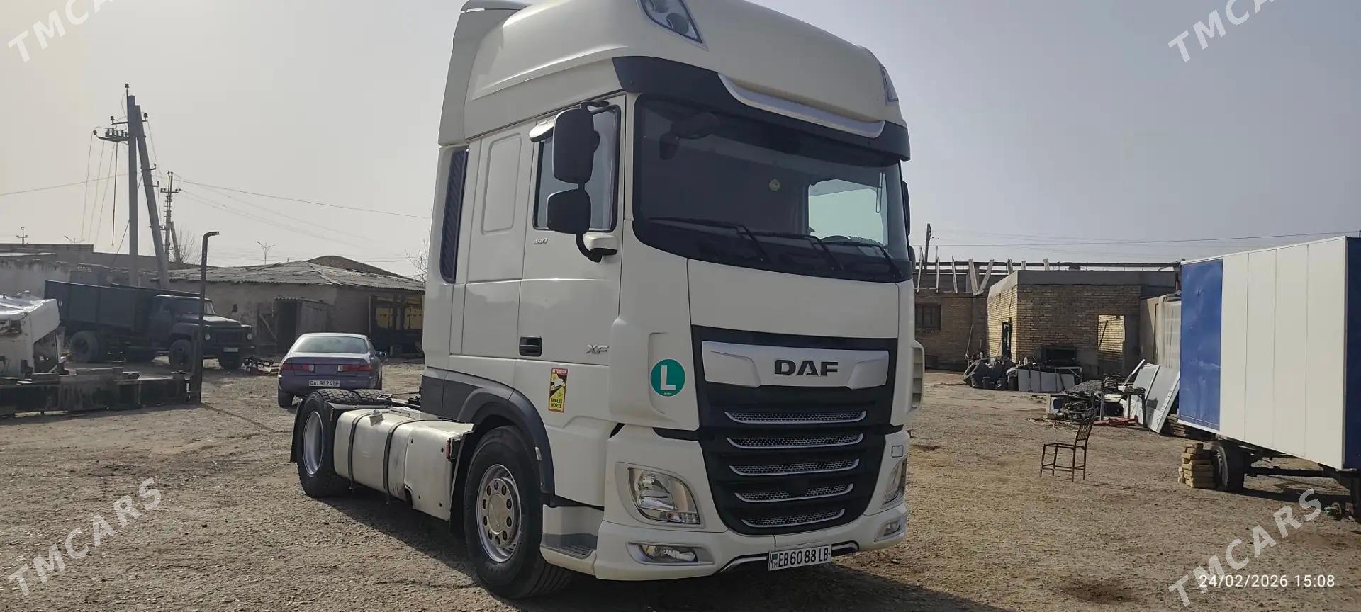 DAF 480 2019 - 700 000 TMT - Туркменабат - img 1