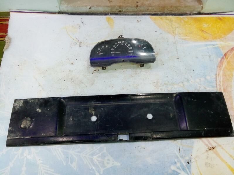 прибор опел вектра 100 TMT - Яшлык - img 1