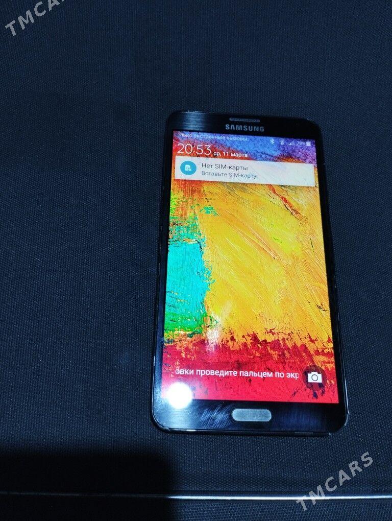 samsung note 3 - Туркменабат - img 1