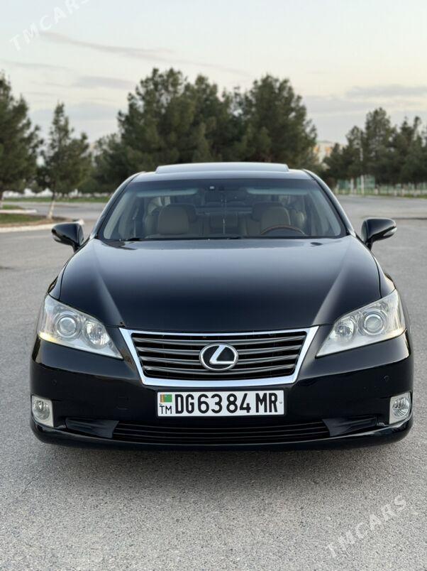 Lexus ES 350 2010 - 300 000 TMT - Мары - img 1