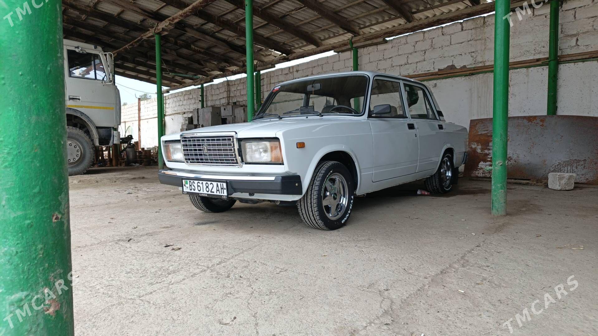 Lada 2107 2011 - 69 000 TMT - Gökdepe - img 1