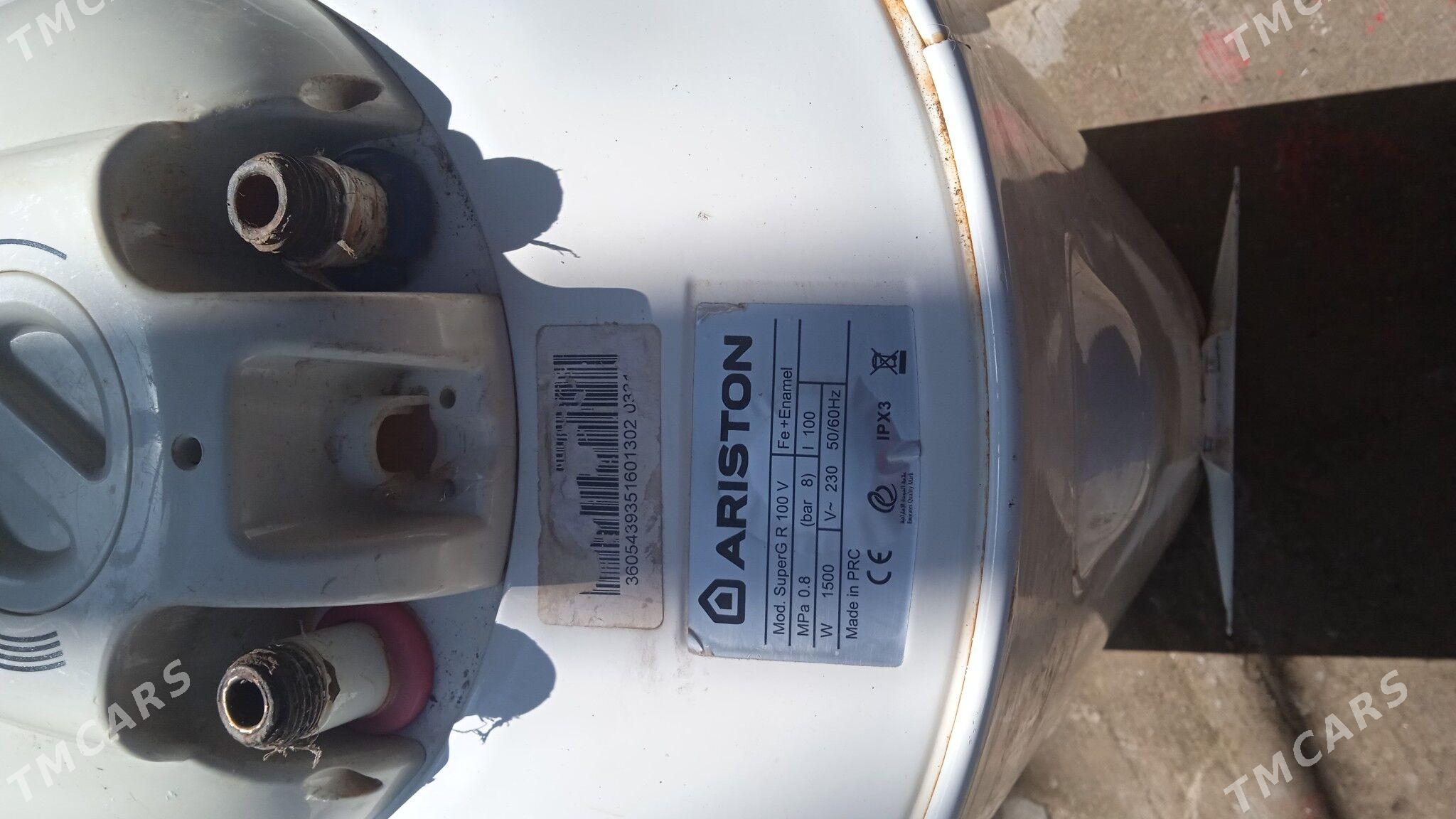 Аристон 100 л - Kim raýon - img 1