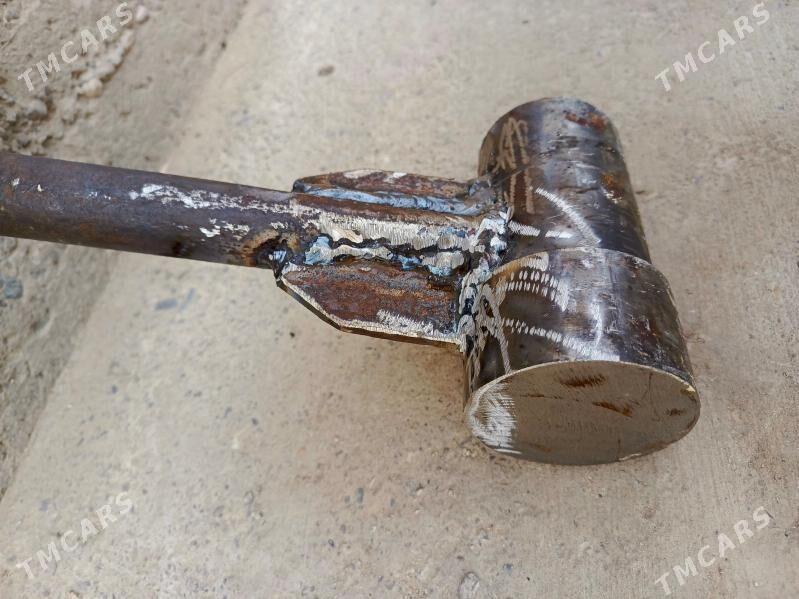 kuwalda - Дашогуз - img 1