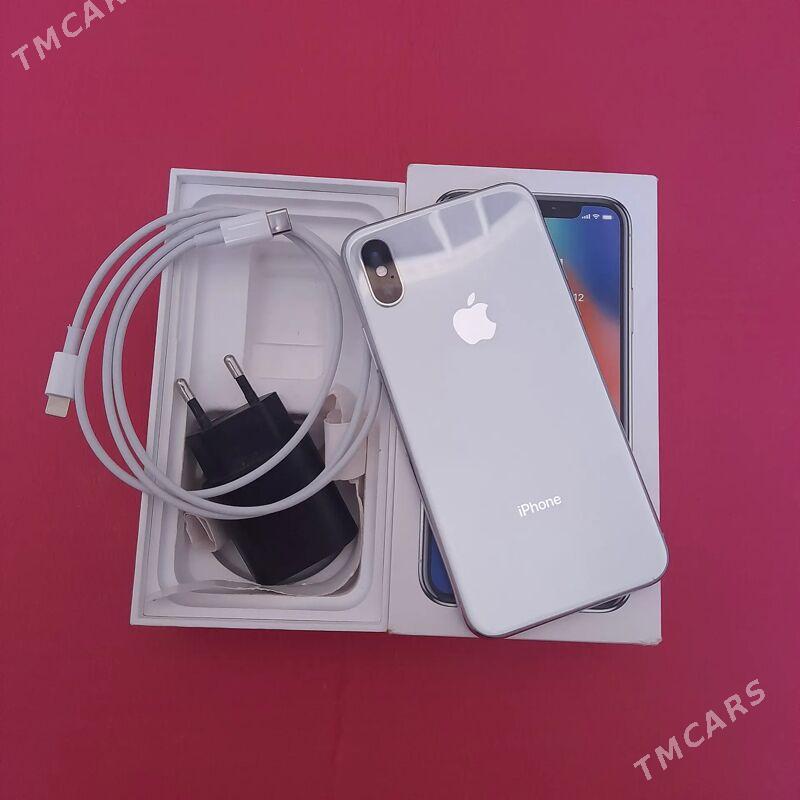iPhone X - Daşoguz - img 1
