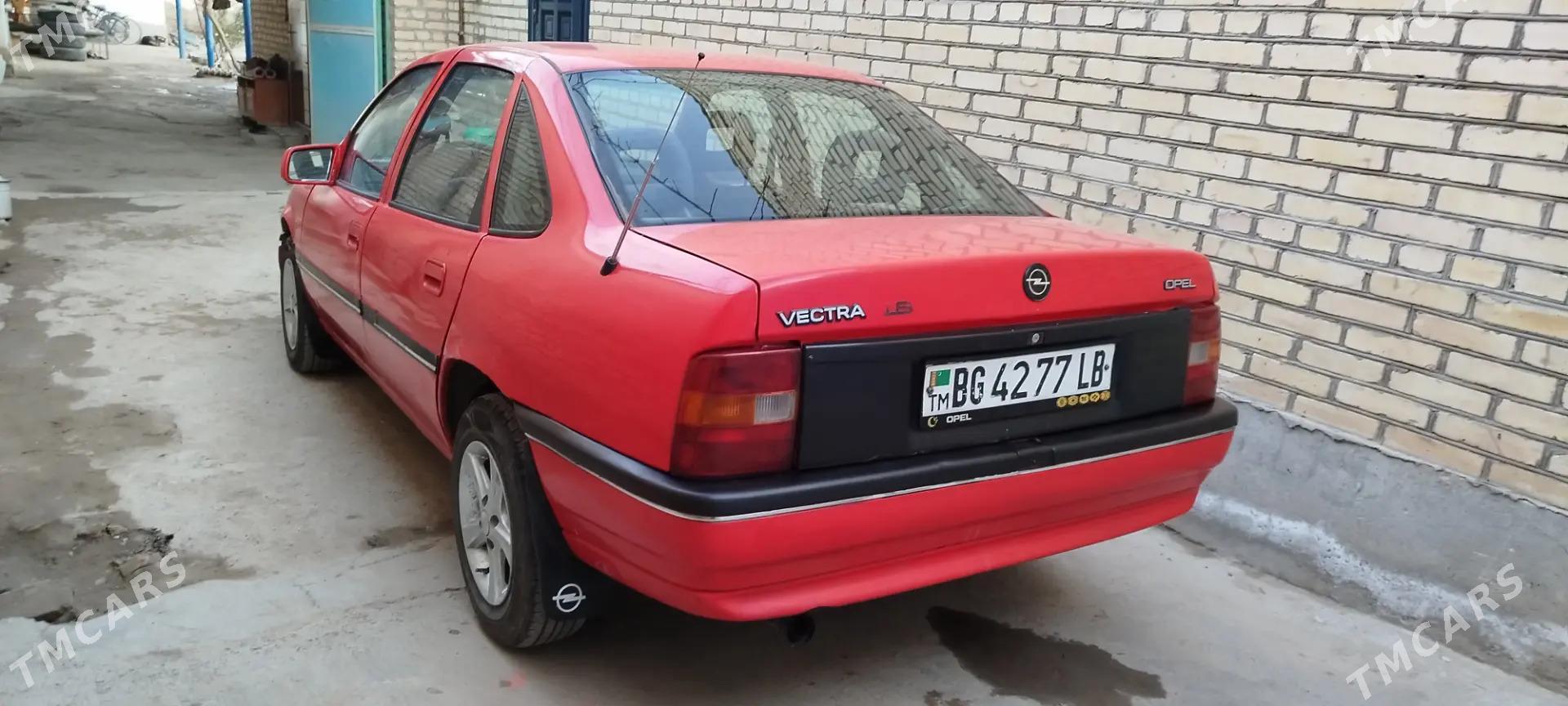 Opel Vectra 1992 - 40 000 TMT - Saýat - img 1