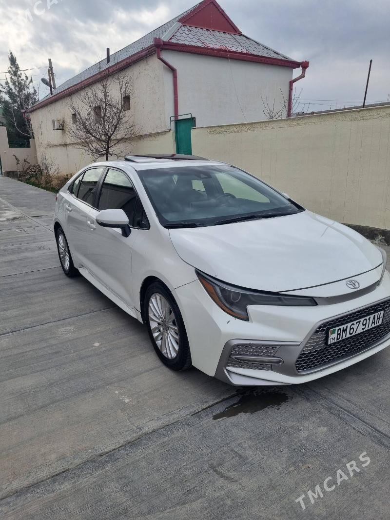 Toyota Corolla 2020 - 220 000 TMT - Анев - img 1