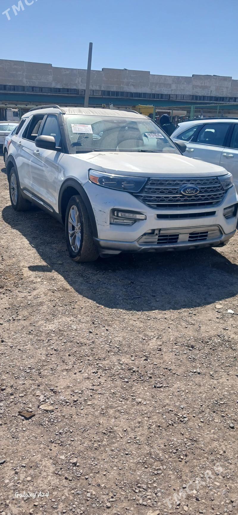 Ford Explorer 2023 - 395 000 TMT - Мары - img 1