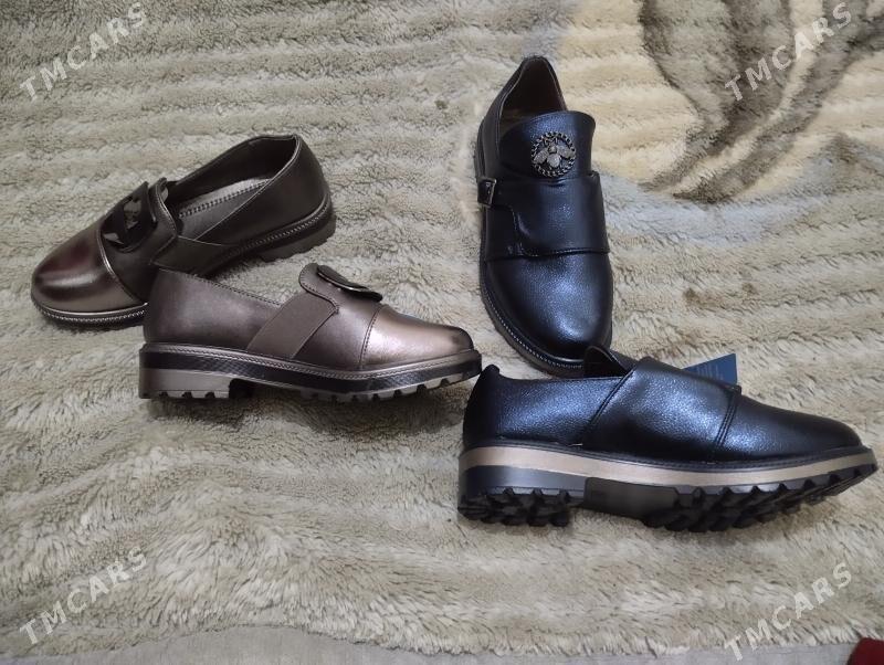 owush - ул. Подвойского (Битарап Туркменистан шаёлы) - img 1