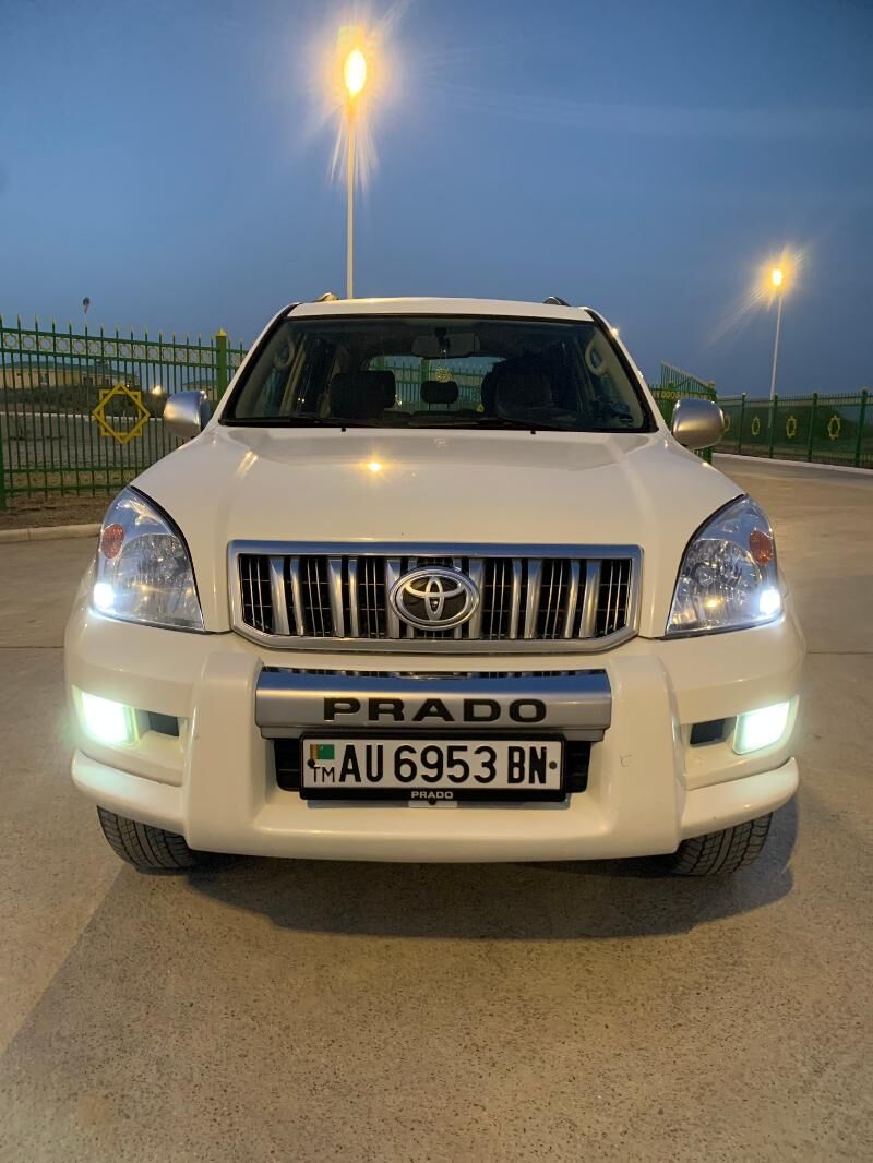 Toyota Land Cruiser Prado 2004 - 480 000 TMT - Balkanabat - img 1