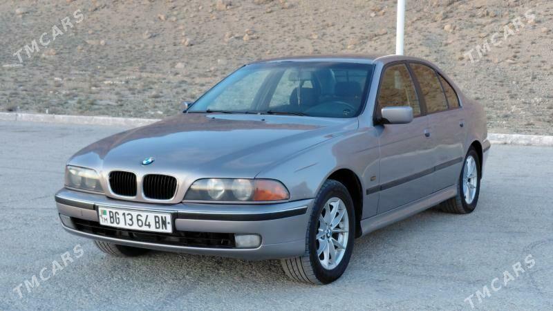 BMW 528 1997 - 95 000 TMT - Балканабат - img 1